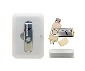 Tech 31-in-1 Core Bootable USB 3.0 (128 Go) - Multi-Boot Linux & Windows Toolkit | Récupération du système, réinitialisation du mot de passe, installateurs, cybersécurité, outils de criminalistique et