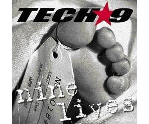 Tech 9 - Nine Lives [Import]