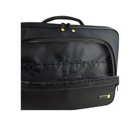 Tech air Briefcase Classic TANZ0109V3 - Sacoche pour ordinateur portable - 18.4" - noir Noir