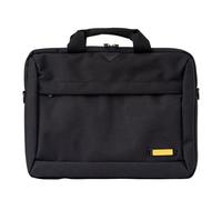 Tech air Classic Essential Sacoche de Transport pour Ordinateur Portable 12" 14,1" Noir
