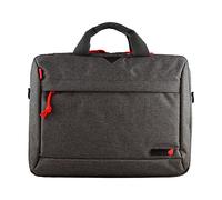 TECH AIR Mallette ordinateur portable 14.1 pouces Moderne Plus Souple Gris
