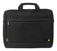 TECH AIR Mallette pour PC Portable 14.1" Moderne Plus Souple Antichoc Noir