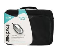 Tech-Air TABUN33MV4 techair sac+souris Classic Essential 16-17.3" 1F 1T noir