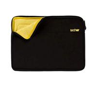 Tech air TANZ0309V4 étui pour tablette 35,8 cm (14.1") Housse Noir - Étuis pour tablette (Housse, Universel, 35,8 cm (14.1"), 217,3 g, Noir)