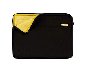 Tech air TANZ0309V4 étui pour tablette 35,8 cm (14.1") Housse Noir - Étuis pour tablette (Housse, Universel, 35,8 cm (14.1"), 217,3 g, Noir)