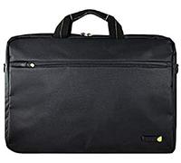 Tech air Z0124V3 Mallette Souple pour Ordinateur (jusqu'à 15.6") Noir.