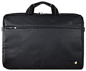 Tech air Z0124V3 Mallette Souple pour Ordinateur (jusqu'à 15.6") Noir.