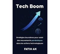 Tech Boom: Stratégies boursières pour saisir des mouvements paraboliques dans les actions technologiques