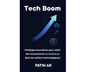 Tech Boom: Stratégies boursières pour saisir des mouvements paraboliques dans les actions technologiques