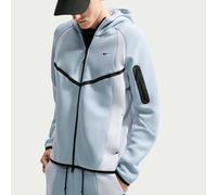 Tech Color-Block Full-Zip Fleece Windrunner Jacket bleu XS