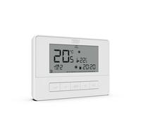 TECH-CONTROLEURS WG.11.0631 Thermostat d'ambiance à deux positions T-4.2 TECH Contrôleur sans fil blanc