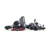 MTech Capteur de stationnement CP7B – 4 capteurs avec haut-parleur noir