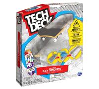Tech Deck Coffret Beton / D.I.Y. Concrete Tech Deck