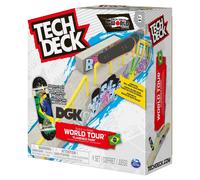 Tech Deck Coffret Build-A-Park Tech Deck (Asst)