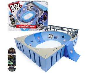 Tech Deck Daewon Mega Bowl