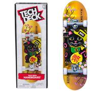 Tech Deck , Dgk Handboard ; Mini-Skateboards Authentiques, Jouets Pour Garçons Et Filles À Partir De 6 Ans (Utilisation Manuelle Uniquement)