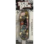 Tech Deck DGK I Love Haters Single Fingerboard Finger Board SkateBoard