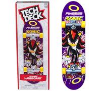 Jeu de plein air Tech Deck Pack 1 Handboard Sonic Finesse Multicolore
