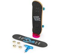 Tech Deck, Fingerboard de 96 mm aux motifs authentiques, à partir de 6 ans (les styles peuvent varier)