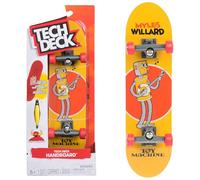 Tech Deck, Handboard de machine à jouets ; mini skateboards authentiques, jouets pour enfants pour garçons et filles, à partir de 6 ans (utilisation manuelle uniquement)