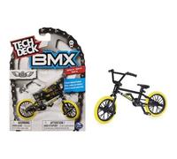 Tech Deck - Pack 1 BMX - Cadre Métal - De nombreuses couleurs et modèles disponibles. Sous licence ou générique Pack d FINGER SKATE