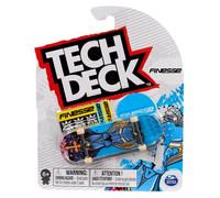 Tech Deck Pack 1 Finger Skate Tech Deck (Asst)