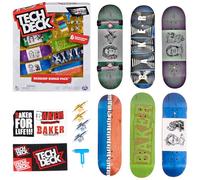 TECH DECK Sk8shop Lot bonus de skateboards Série 2021 (DGK)