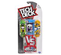 Tech Deck Pack Versus 2 Finger Skates Tech Deck (Assort)