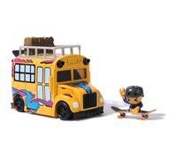 Tech Deck Playset Camion Sk8 Crew Teck Deck