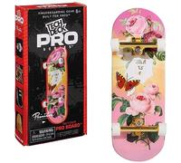 Tech Deck, Primitive Pro Series Finger Board avec écran de Rangement, conçu pour Les Professionnels ; Mini Skateboards Authentiques, Jouets pour Enfants à partir de 6 Ans