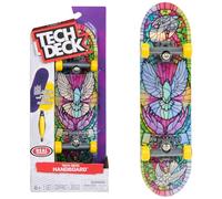 Tech Deck, Real Skateboards Handboard, Mini Skateboard Authentiques (Uniquement pour Un Usage Manuel)