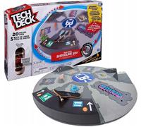 Tech Deck Shredline 360 Rotating Skatepark Set