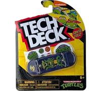Tech Deck - Single Board Santa Cruz TMNT - Leonardo