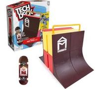TECH DECK SK8 Mafia - Finger Skate et Skate Zone G