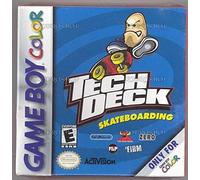 Tech Deck Skateboarding Pc-Mac