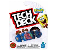Tech Deck SpongeBob SquarePants Mini Skateboard Jouet 3/7