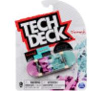 Tech Deck Touche 96 mm de la série World Edition 6047166, graphiques assortis