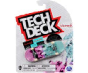 Tech Deck Touche 96 mm de la série World Edition 6047166, graphiques assortis