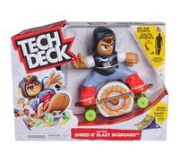 Tech Deck Toy Véhicule SK8 Crew Flywheel