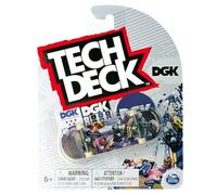 Tech Deck Vol.18 Series 4.0 "(101mm) Tech Deck Fingerboard Finger Scale (DGK)