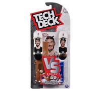 Tech Deck Vs Series Plan B Skateboards Jeu de cartes pour touche, obstacles et défis