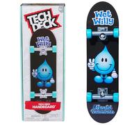Tech Deck, World Industries Handboard; Authentic Mini Skateboards, Kids Toys for Boys & Girls, Ages 6 and up (Hands Use Only)