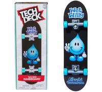 Tech Deck , World Industries Handboard ; Mini-Skateboards Authentiques, Jouets Pour Garçons Et Filles À Partir De 6 Ans (Utilisation Manuelle Uniquement)