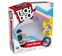 Tech Deck Big Vert Wall - Module De Skatepark En Miniature Pour Fingerboard