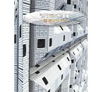 TECH DESIGN: FRACTAL TECHNICAL DESIGN NOTEBOOK, ARCHITECTS, ENGINEERING, PROGRAM CODERS, TECHNICAL NOTEPAD, COLUMN RULED & DOT GRAPH PAGES, CODE HTML, ... WEBSITE, ONLINE GRAPHICS - 8 x 10 Journal