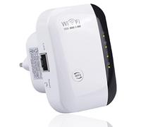 TECH DISCOUNT Amplificateur de Signal WiFi amélioration de la réception à Travers Le répéteur d'amplificateur sans Fil Mural