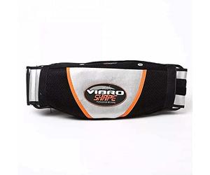 TECH DISCOUNT Ceinture de Massage vibro Forme Ventre Jambes Haut de Cuisse Amincissante Femme Homme vibrante Post Accouchement électrique