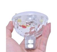 TECH DISCOUNT Jeu de Lumière Aquatique/Décoration Baignoire LED/ambiance Luminaires pour le bain