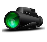 TECH DISCOUNT Jumelle Monoculaire Telescope Vision Enfant Adultes Puissantes Compact pour Zoom Ciel Jour Lunette Observation 12x50 HD Accessoire