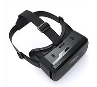TECH DISCOUNT Lunettes VR intelligentes G04A Lunettes VR pour téléphone Portable Lunettes de Jeu de réalité 3D Casque poignée Intelligente Cadeau